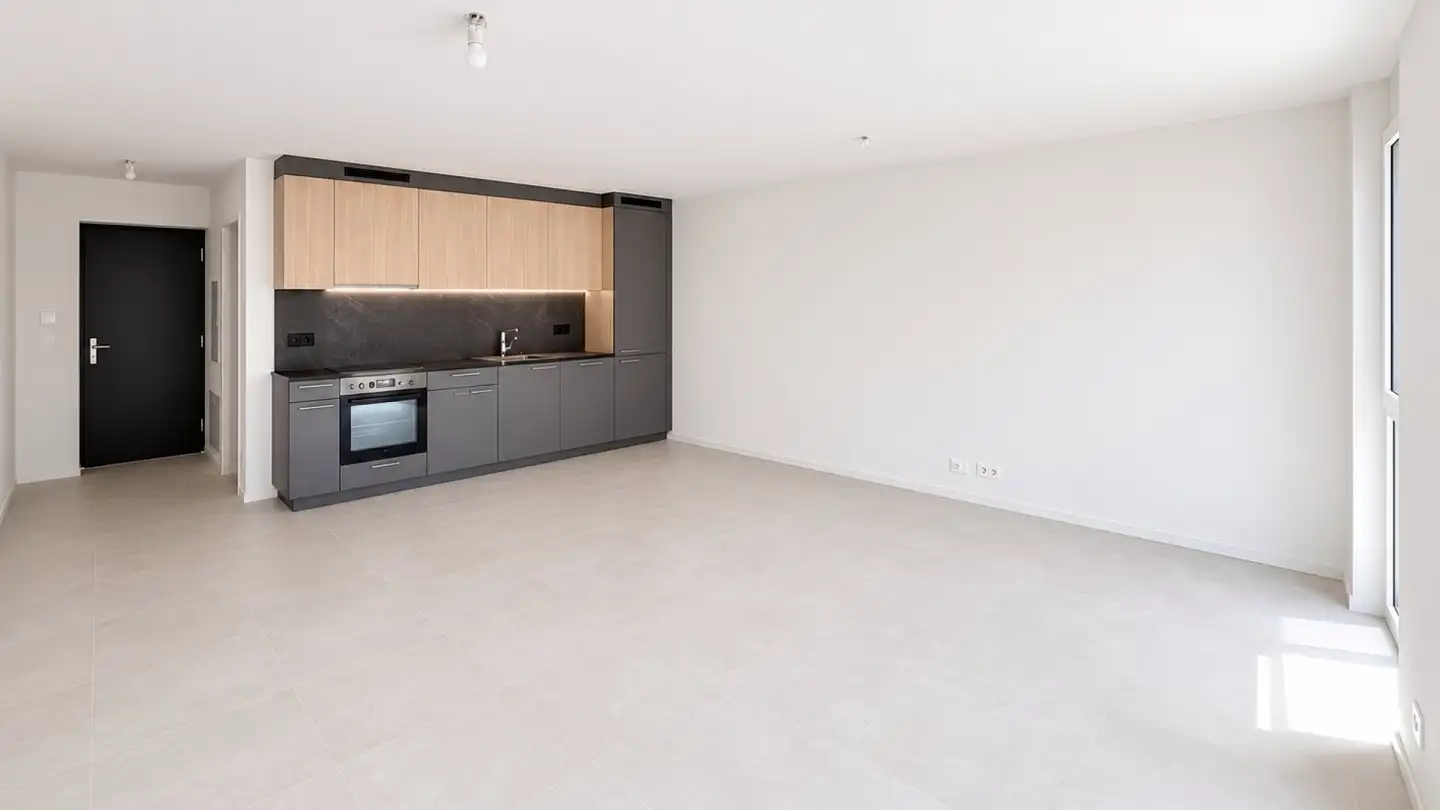Appartamento a gradini in affitto - Rue Jacques-René Fiechter 31, 2613 Villeret