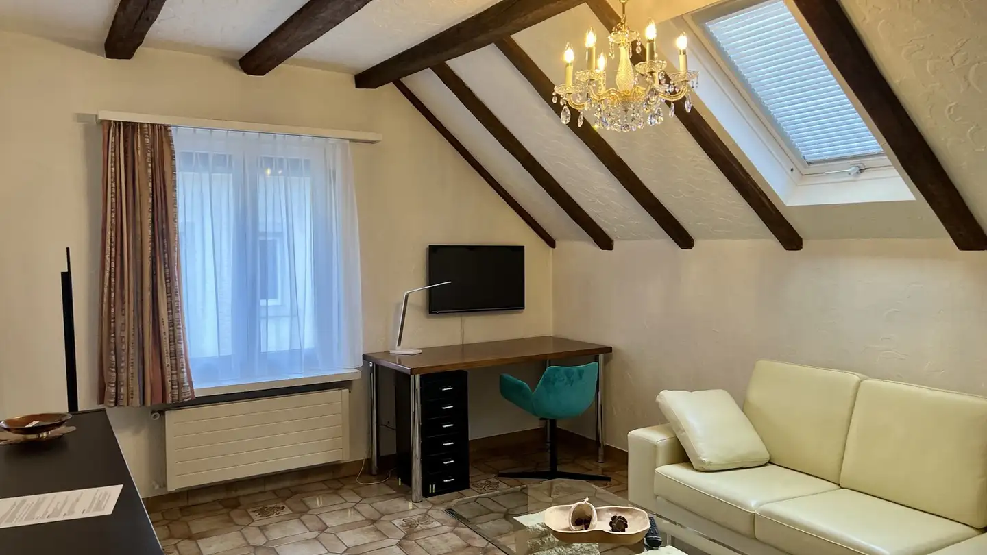 Apartment for rent - Ceresstrasse 4, 8008 Zürich