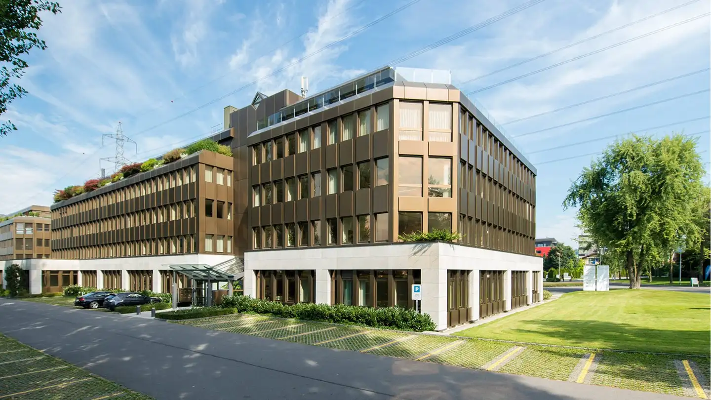 Spazio ufficio in affitto - Neuhofstrasse 10, 6340 Baar
