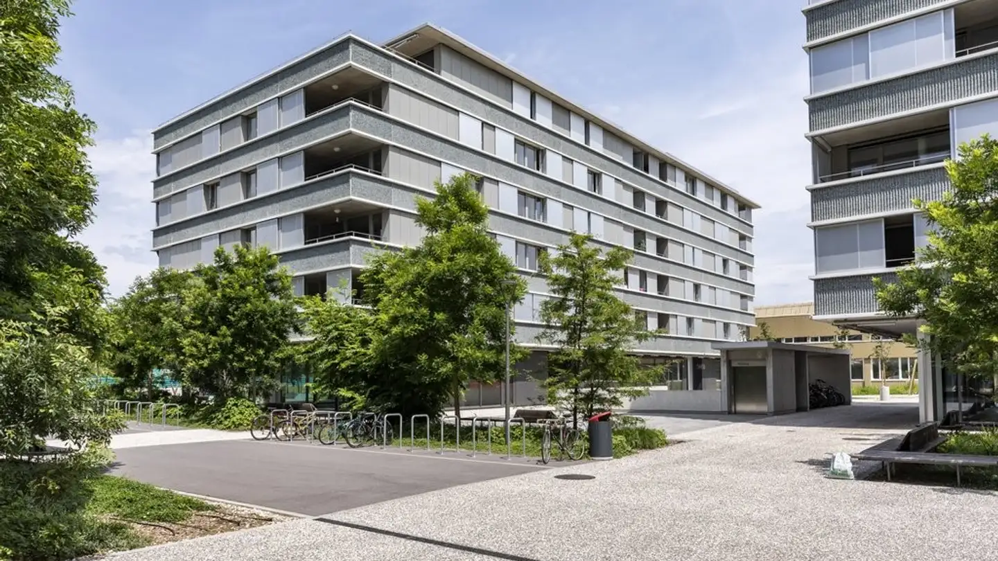 Spazio ufficio in affitto - Allée Des Cèdres 4, 1022 Chavannes-près-Renens - Foto 2