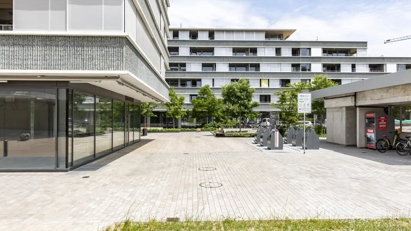 Spazio ufficio in affitto - Allée Des Cèdres 4, 1022 Chavannes-près-Renens - Foto 3