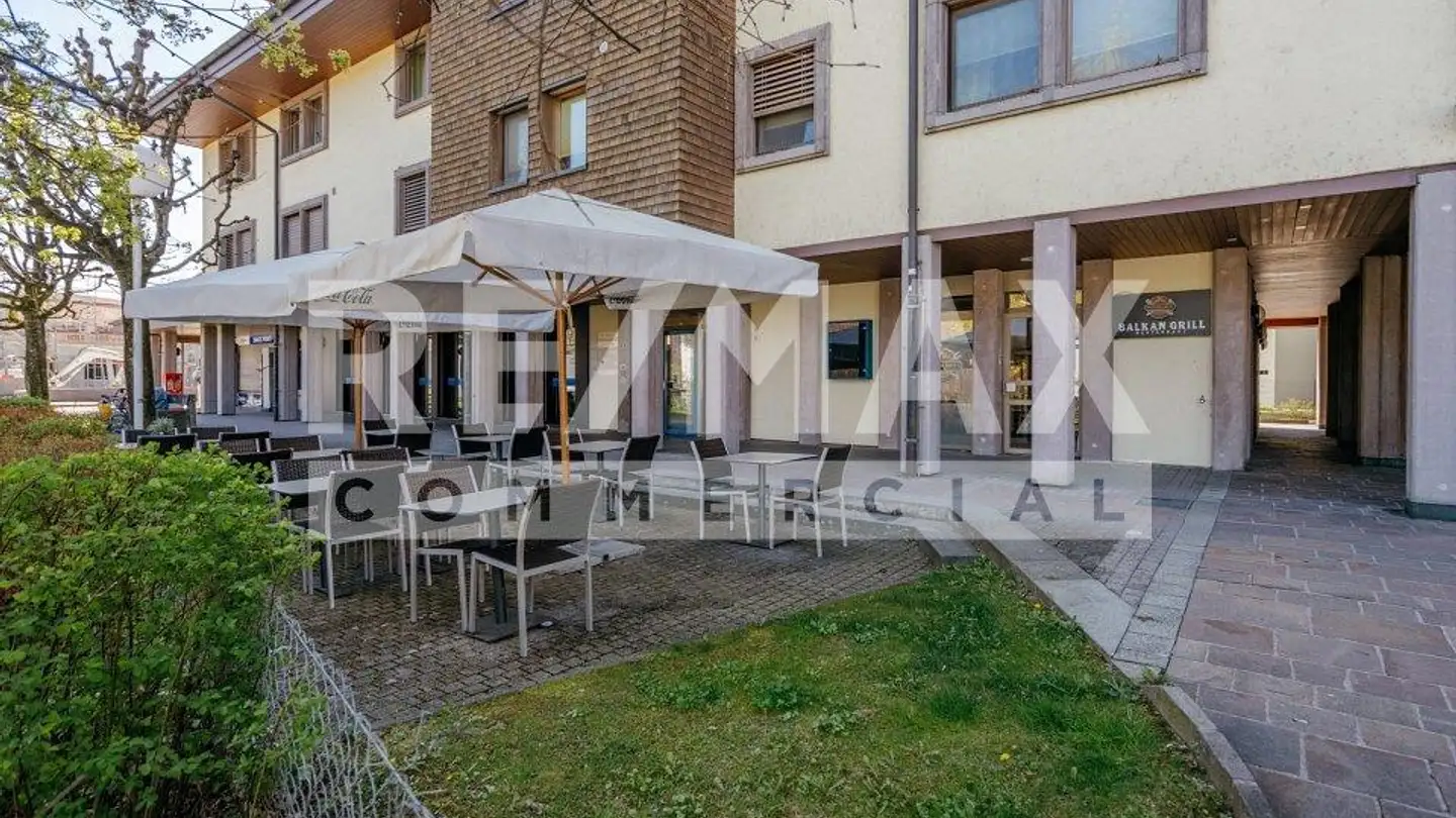 Ristorante in vendita - Sagiweg 2, 5737 Menziken