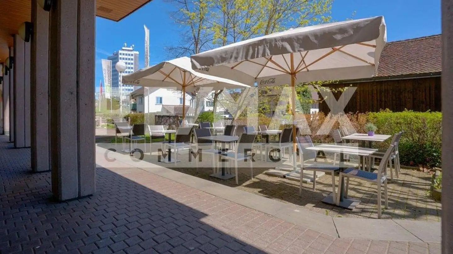 Ristorante in vendita - Sagiweg 2, 5737 Menziken - Foto 2