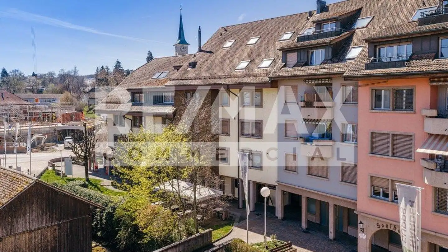Ristorante in vendita - Sagiweg 2, 5737 Menziken - Foto 3