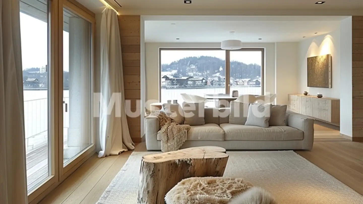 Appartamento in affitto - 8802 Kilchberg ZH - Foto 2