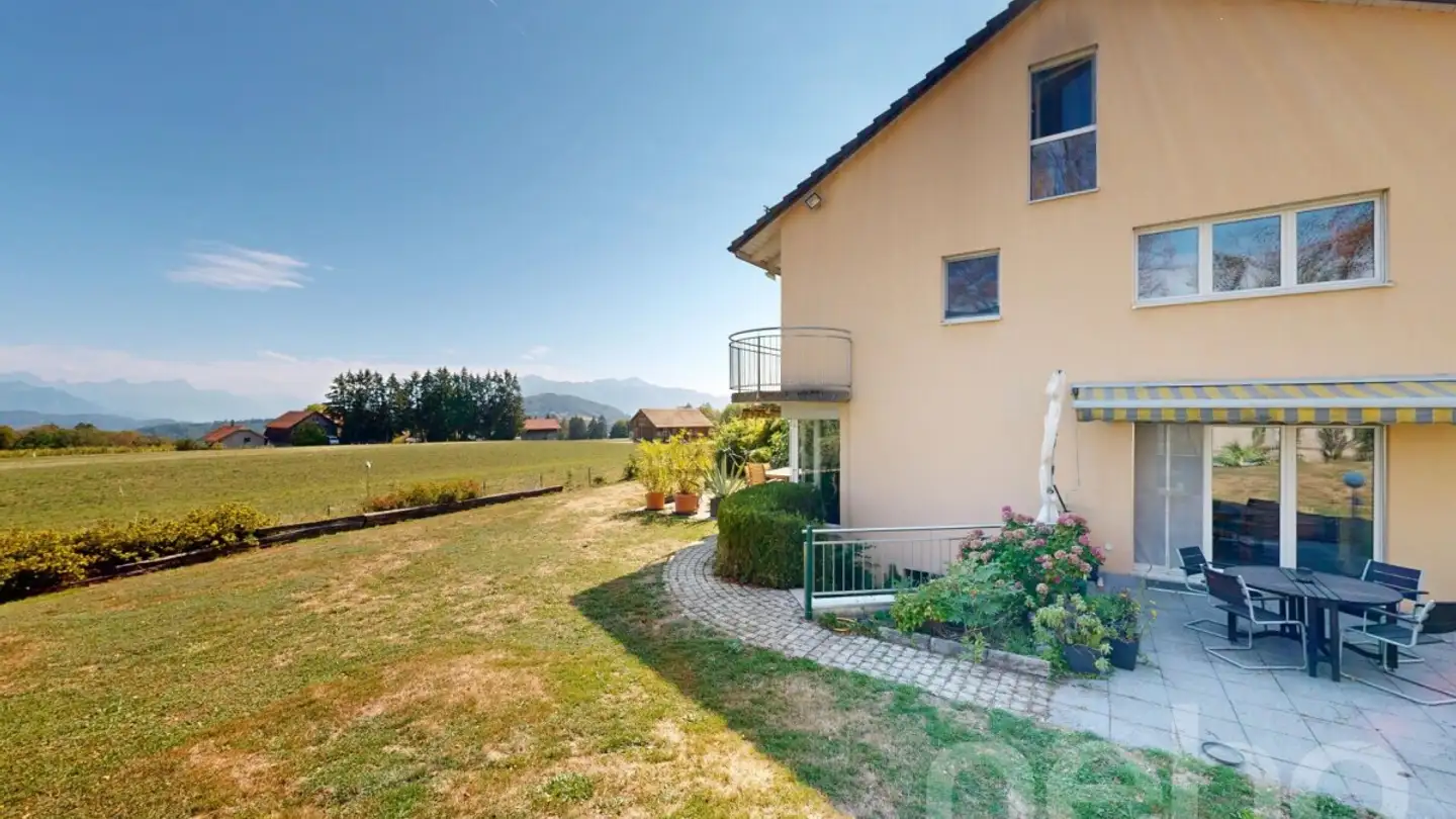 Maison jumelle à vendre - 1073 Savigny - Photo 2