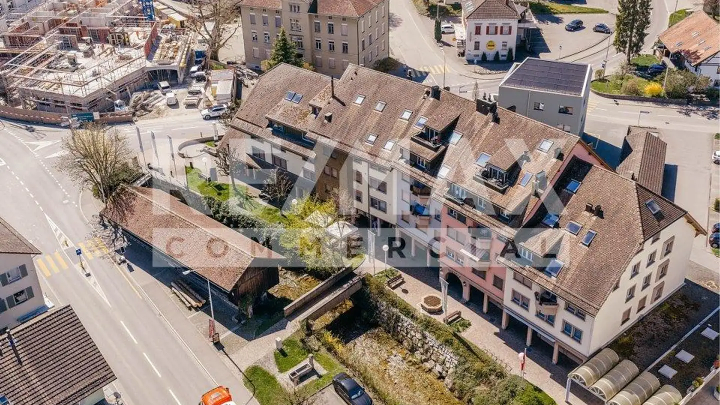 Ristorante in vendita - Sagiweg 2, 5737 Menziken - Foto 4