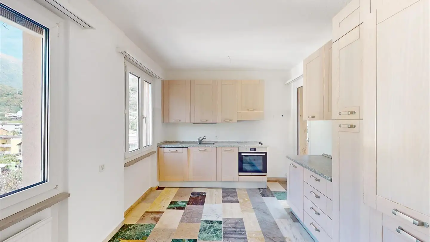 Appartamento in affitto - Via Ponte Vecchio 4, 6807 Taverne - Photo 3