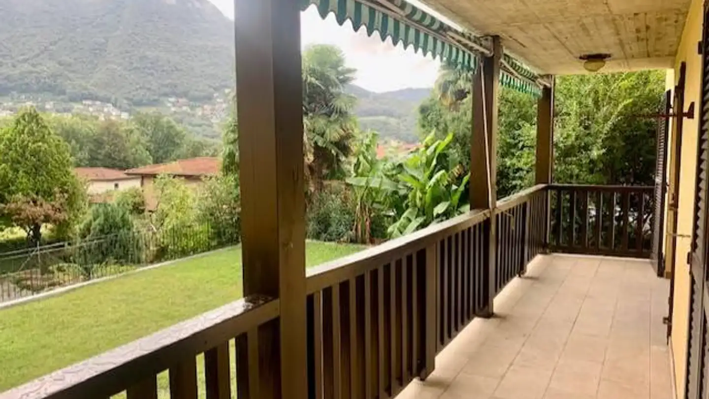 Appartamento in affitto - 6925 Gentilino