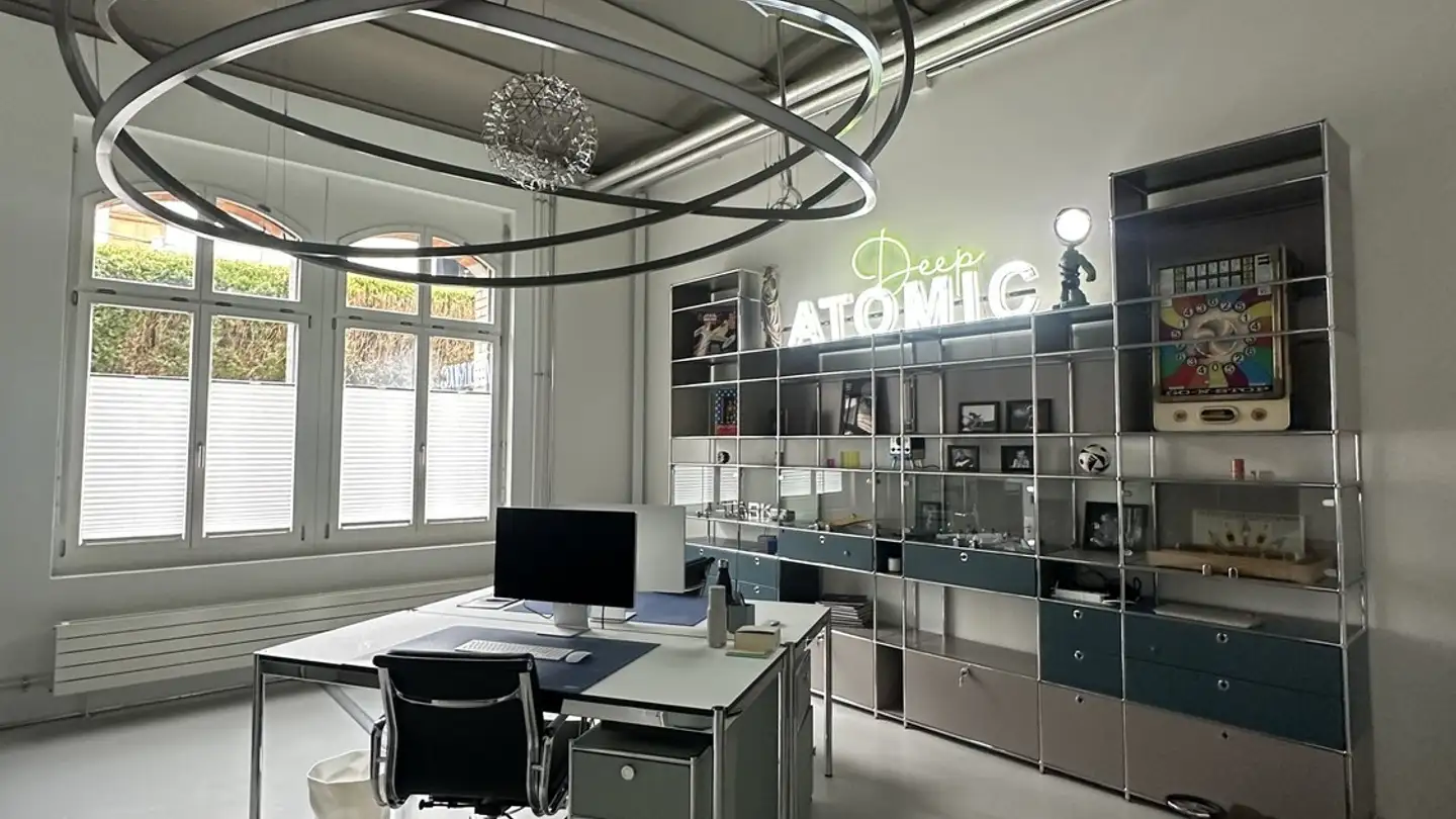 Office space for rent - Brandschenkestrasse 150, 8002 Zürich