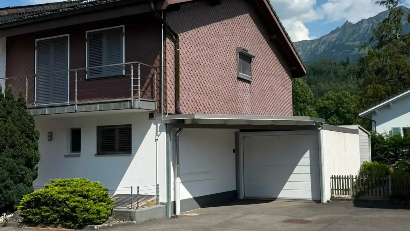 Casa a schiera in affitto - Tschingeleystrasse 9, 3800 Interlaken