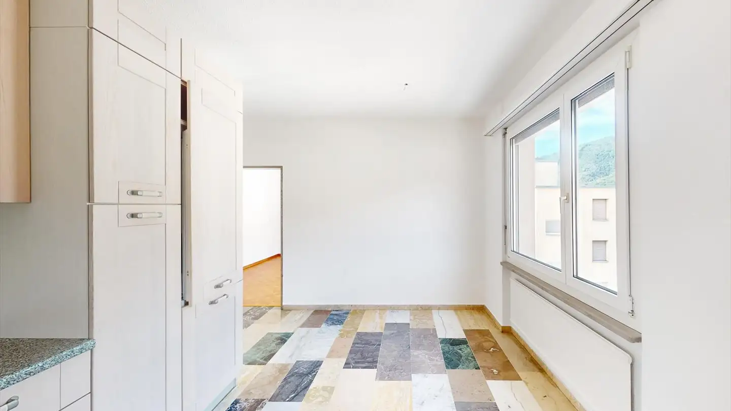 Appartamento in affitto - Via Ponte Vecchio 4, 6807 Taverne - Photo 4