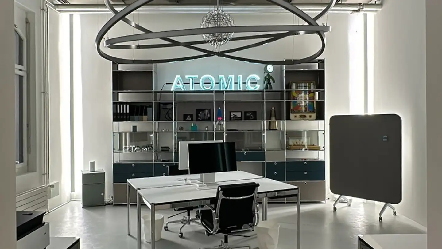 Office space for rent - Brandschenkestrasse 150, 8002 Zürich - Photo 2