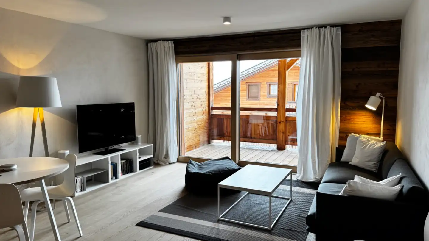 Wohnung mieten - Route De Verbier, 1936 Verbier