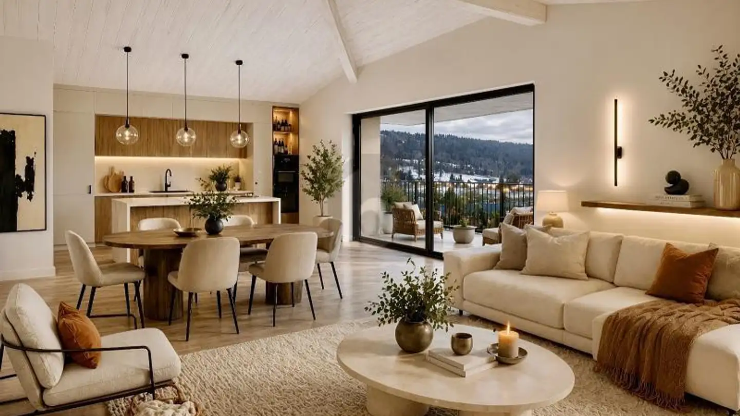 Apartment for sale - 1337 Vallorbe