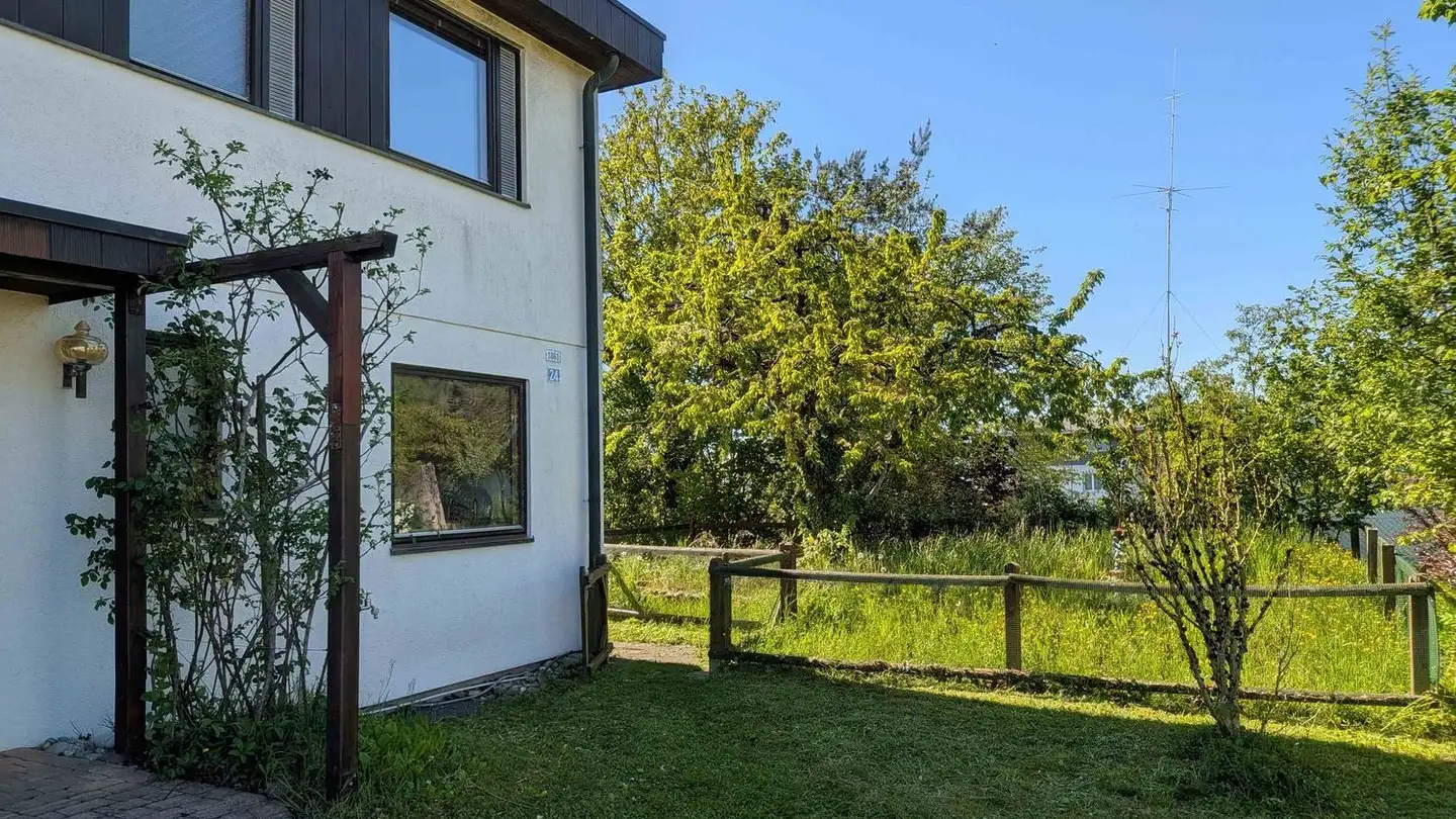 Maison jumelle à louer - Metteliweg 24, 8192 Glattfelden - Photo 2