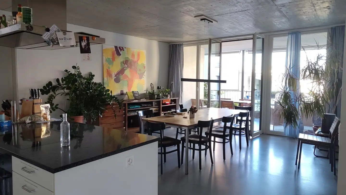 Single room for rent - 8050 Zürich