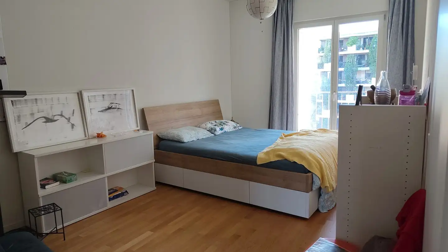 Single room for rent - 8050 Zürich - Photo 2