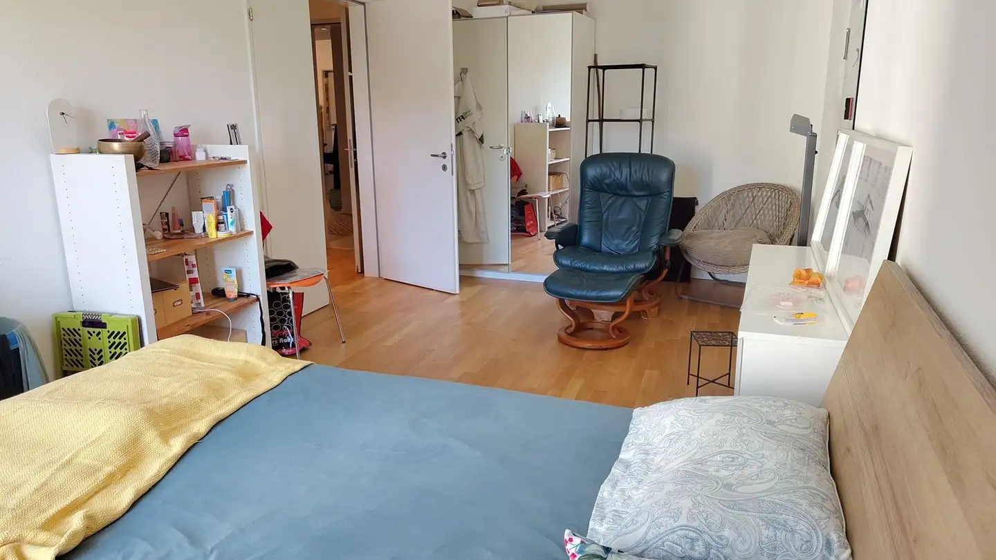 Single room for rent - 8050 Zürich - Photo 3