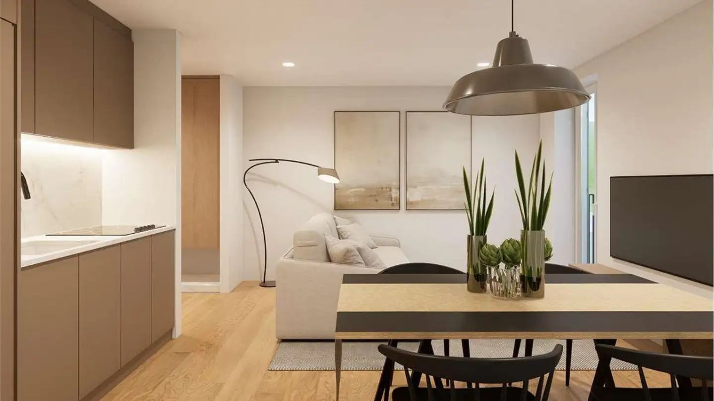 Appartamento in vendita - Via Del Piano, 6926 Montagnola - Photo 2