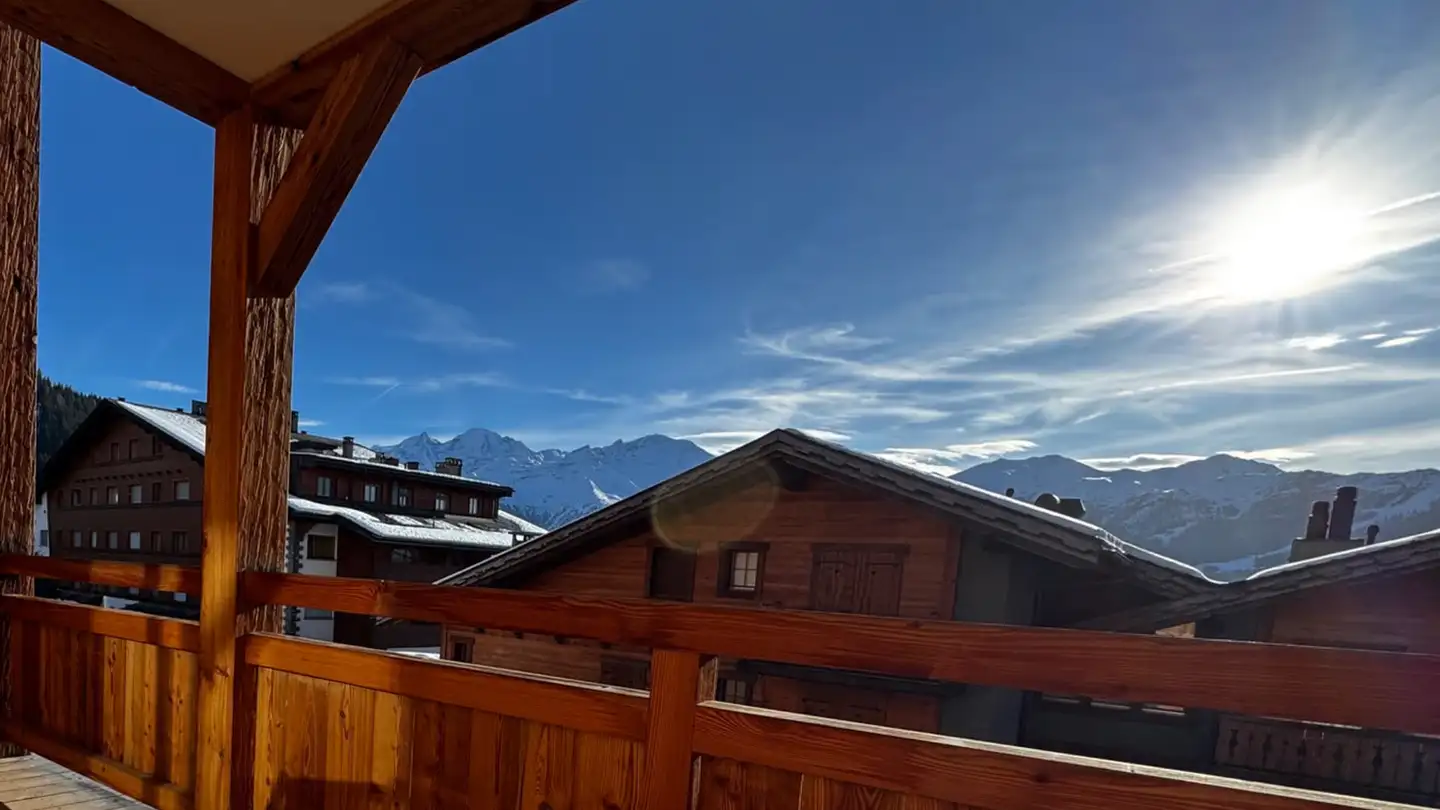 Wohnung mieten - Route De Verbier, 1936 Verbier - Foto 2