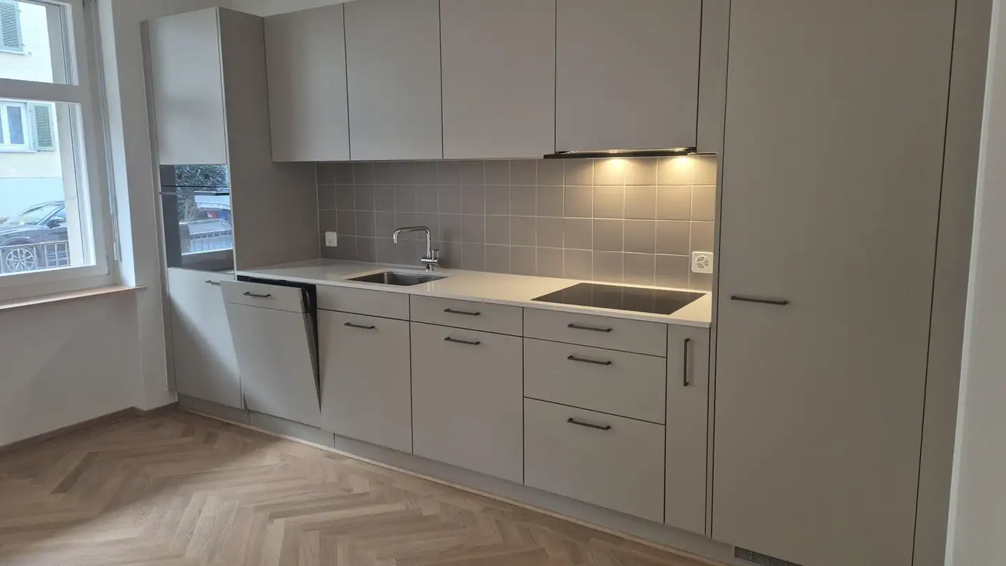 Wohnung mieten - Grossackerstrasse 3, 9000 St. Gallen - Foto 3