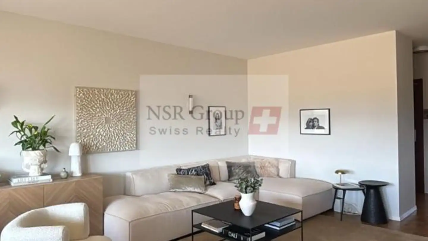 Appartement à louer - 1252 Meinier