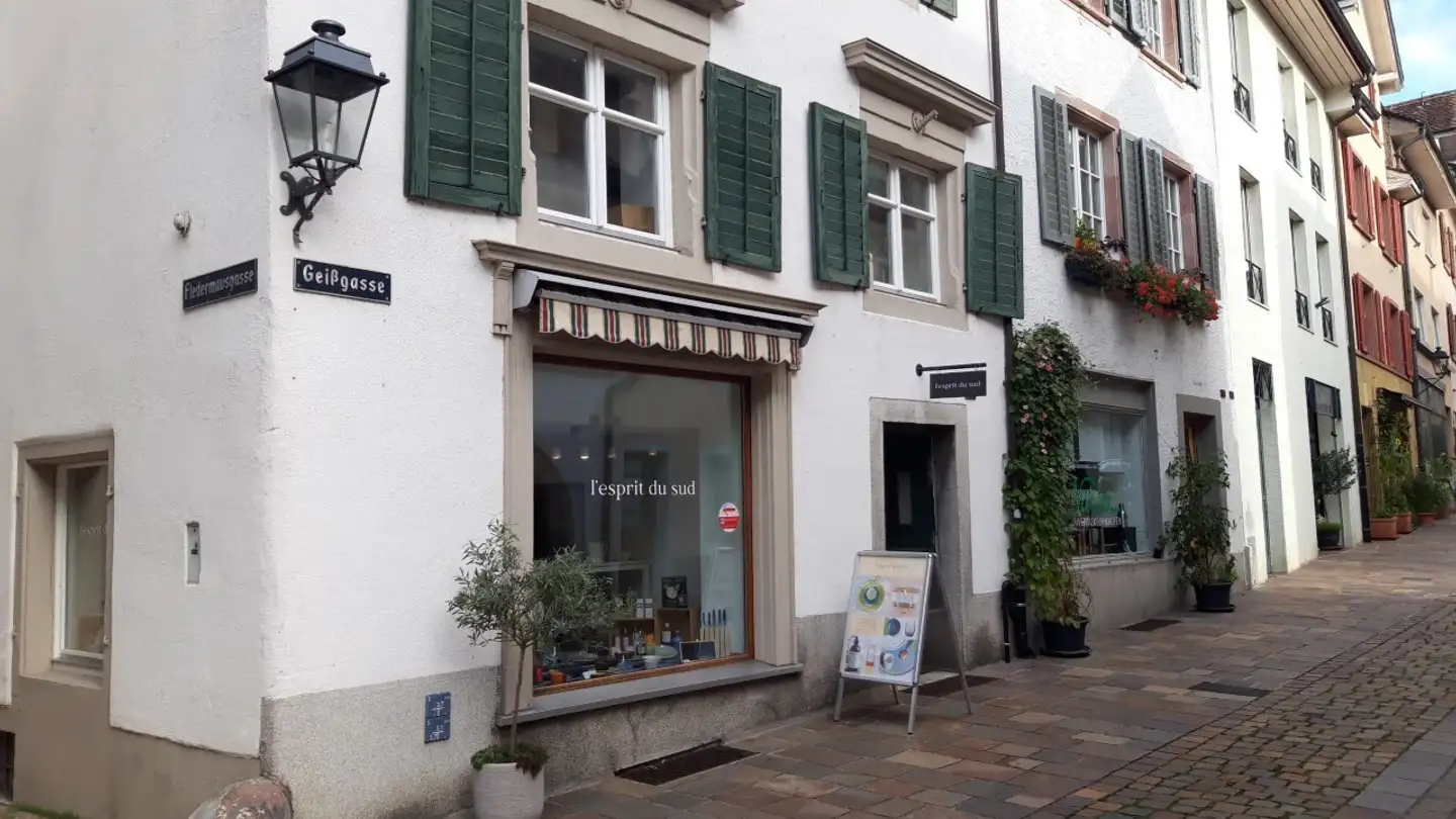 Commerciale in affitto - Geissgasse 5, 4310 Rheinfelden - Photo 2