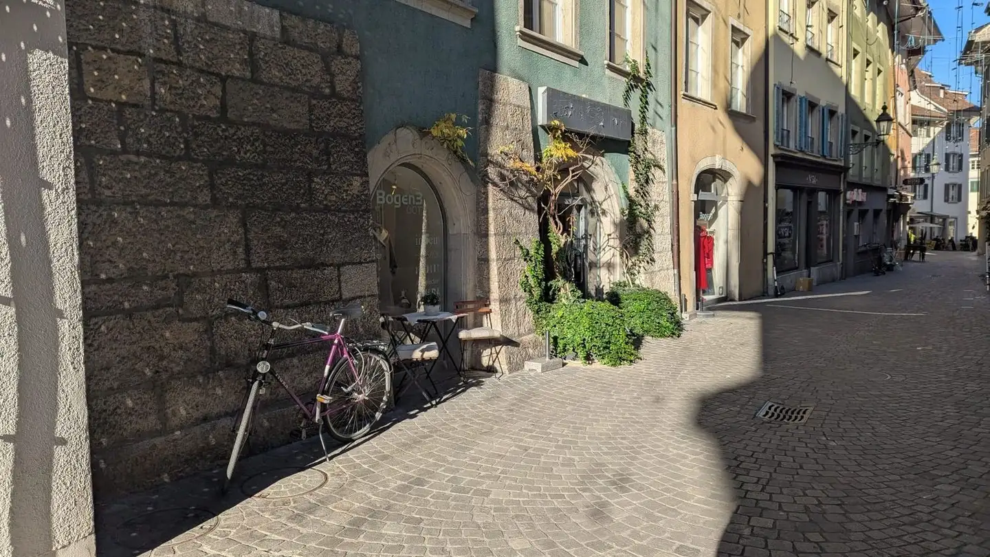 Shop for rent - Mittlere Gasse 5, 5400 Baden