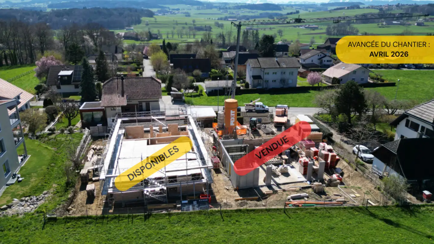 Row house for sale - Route De Villaz, 1690 Lussy FR