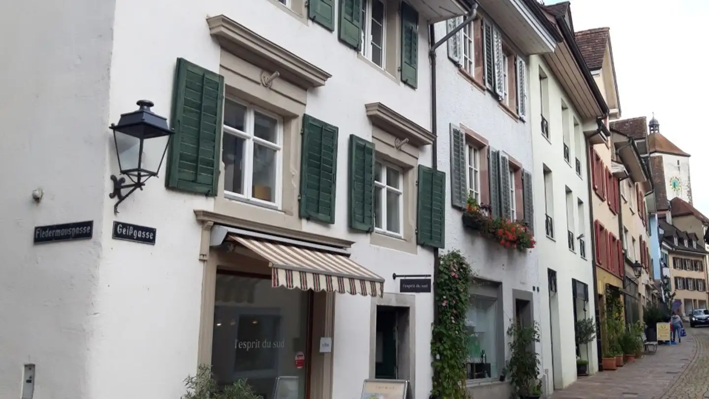 Commerciale in affitto - Geissgasse 5, 4310 Rheinfelden - Photo 4