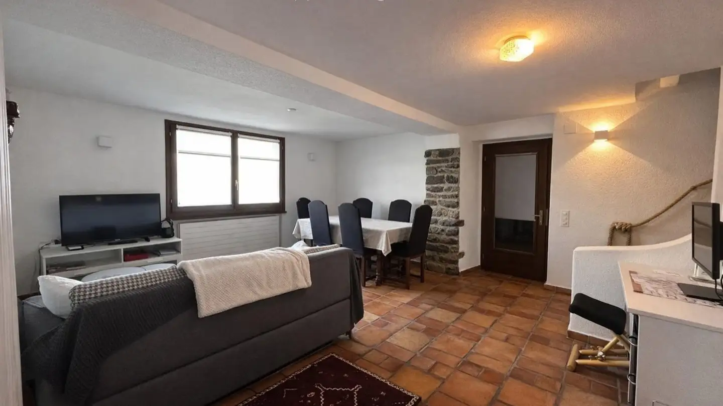 Apartment for rent - Via Cheventino 4, 6576 Gerra (Gambarogno)