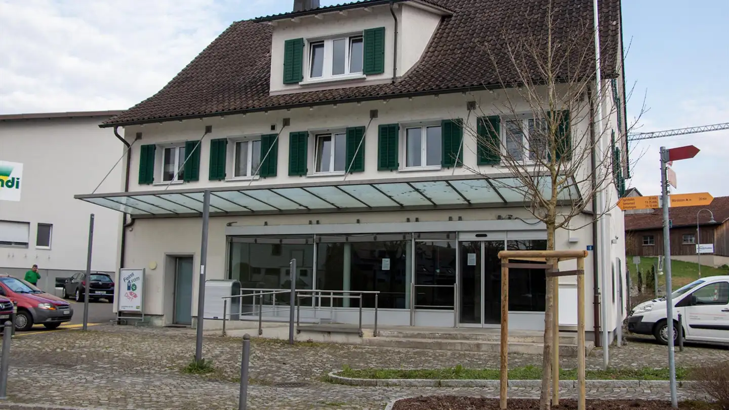 Bürofläche mieten - Dorfstrasse 16, 8560 Märstetten