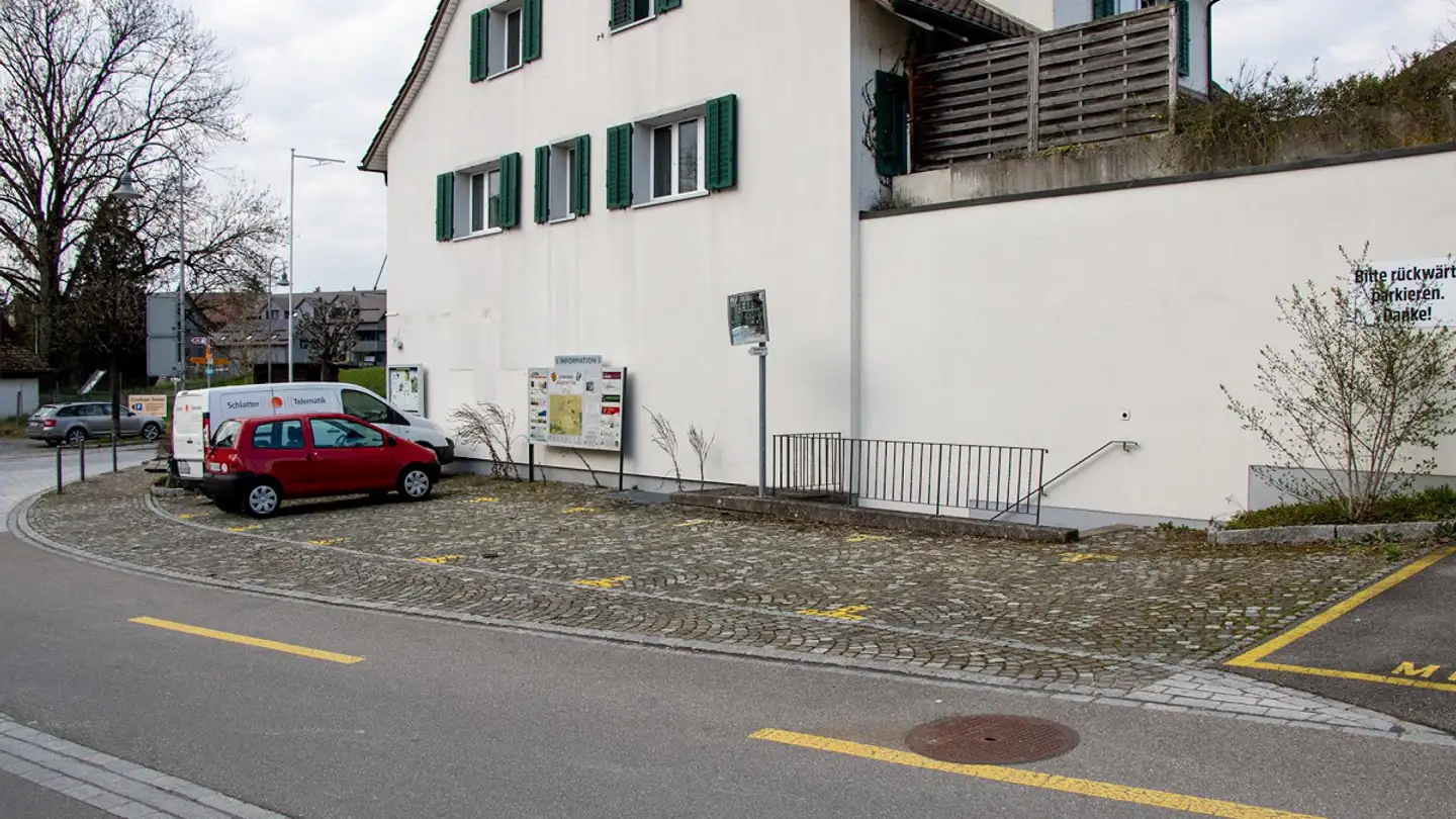 Bürofläche mieten - Dorfstrasse 16, 8560 Märstetten - Foto 2