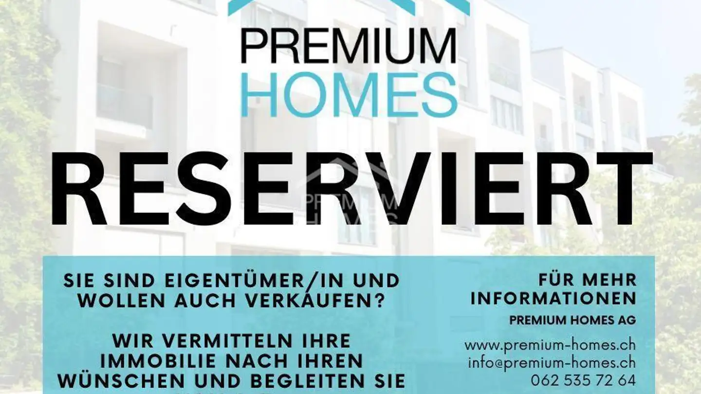 Apartment for sale - 3711 Mülenen