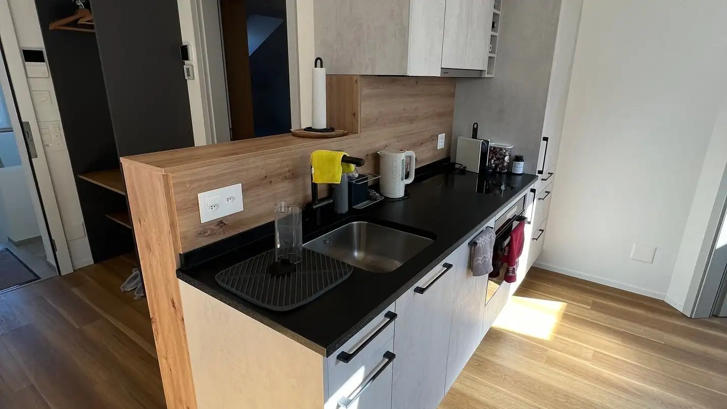 Studio for rent - Kantonsstrasse 33a, 8807 Freienbach - Photo 4