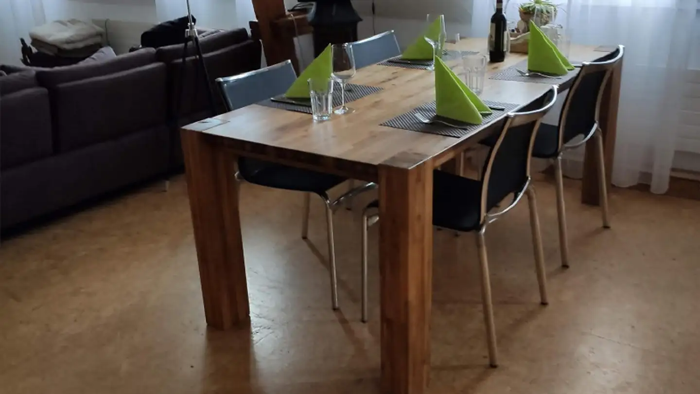 Appartement à louer - Ferggerweg 5, 3380 Wangen an der Aare - Photo 4
