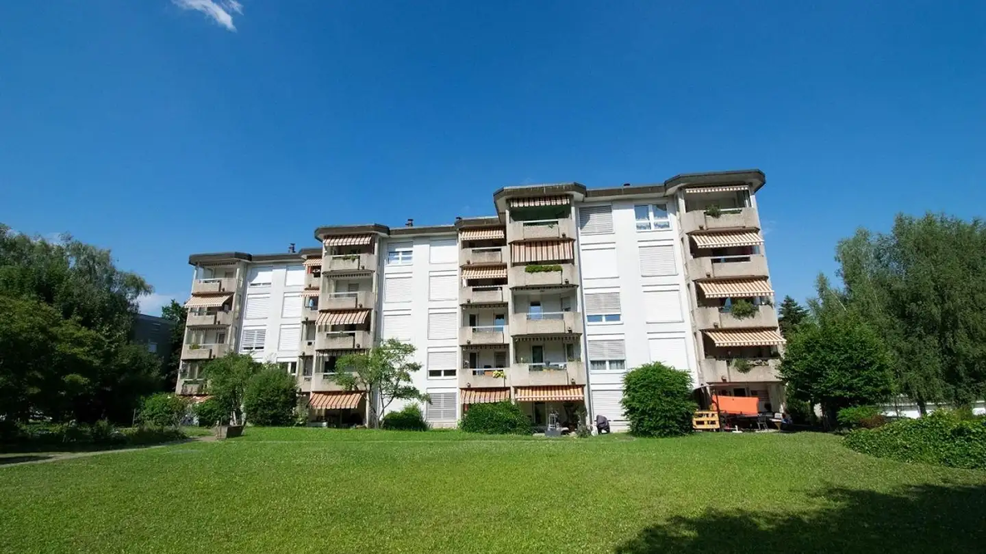 Apartment for rent - Blümlisalpstrasse 16b, 4562 Biberist
