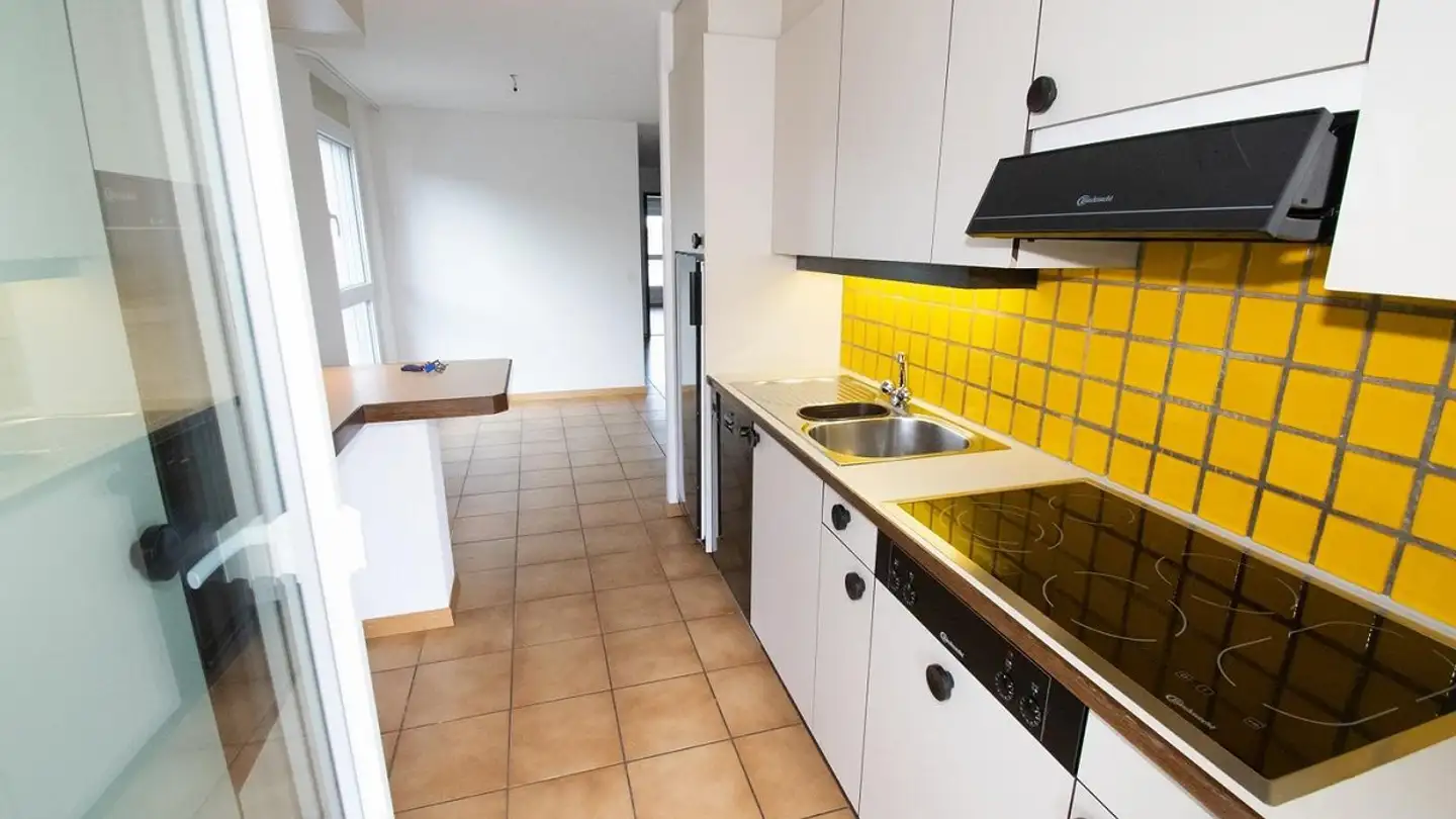 Apartment for rent - Blümlisalpstrasse 16b, 4562 Biberist - Photo 2