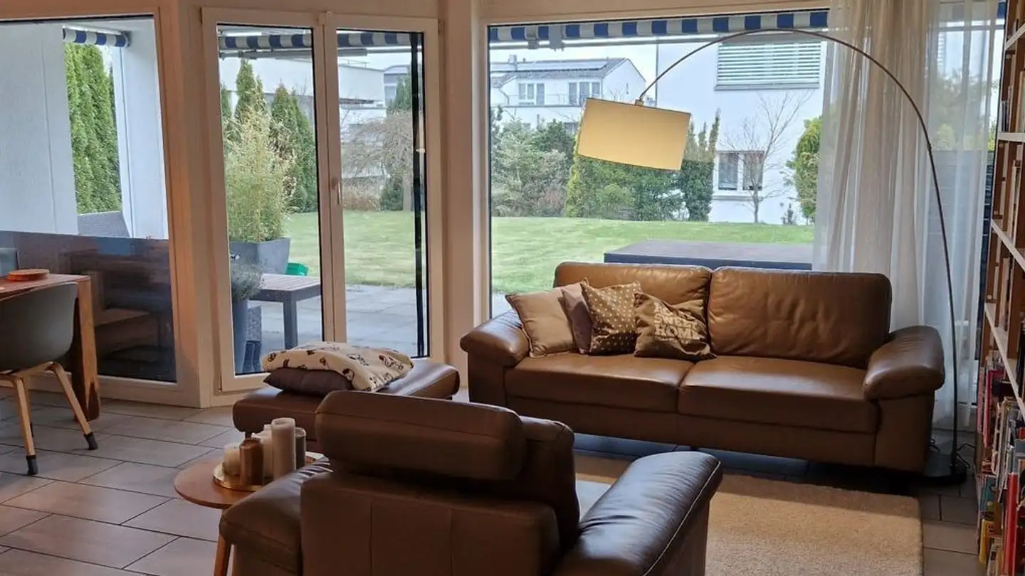 Row house for rent - Lielisloo 28, 8965 Berikon - Photo 2