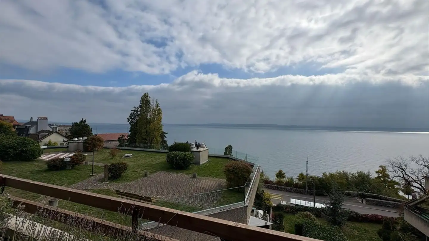 Appartamento in affitto - Rue De L'evole 40, 2000 Neuchâtel