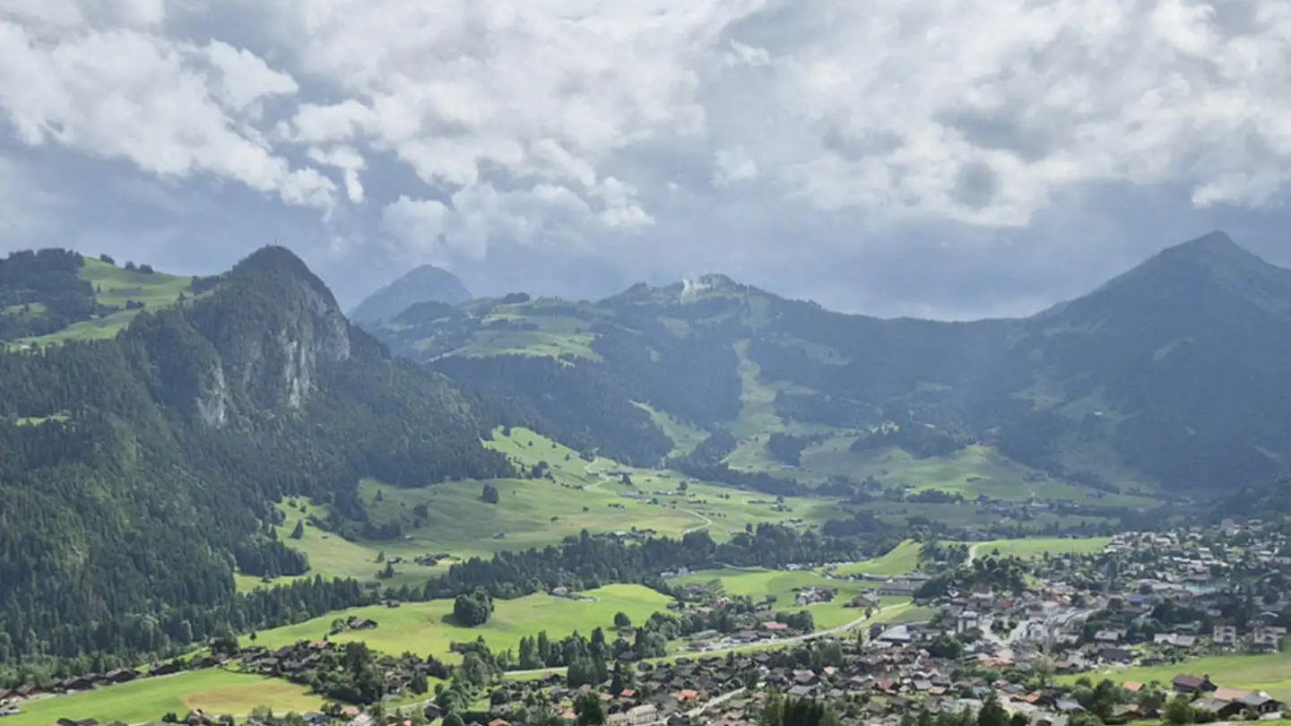 Appartamento in vendita - 1660 Château-d'Oex - Foto 2