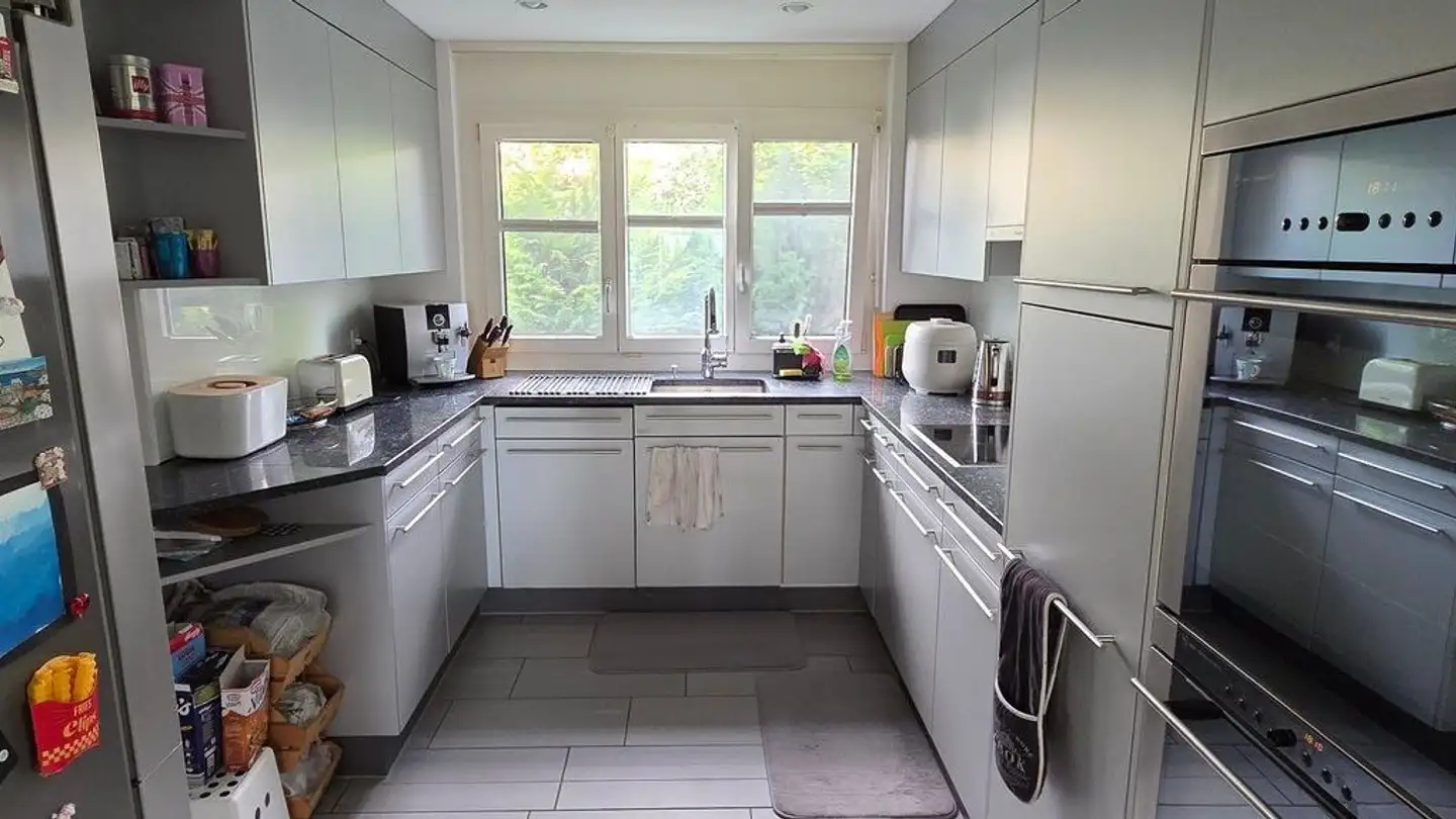 Row house for rent - Lielisloo 28, 8965 Berikon - Photo 4