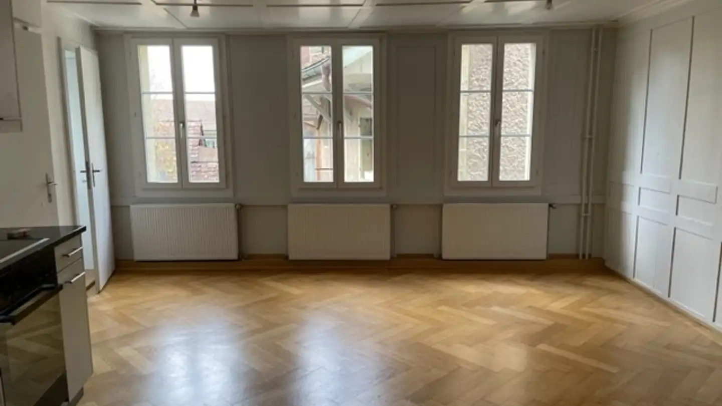 Wohnung mieten - Metzgergasse 12, 3400 Burgdorf