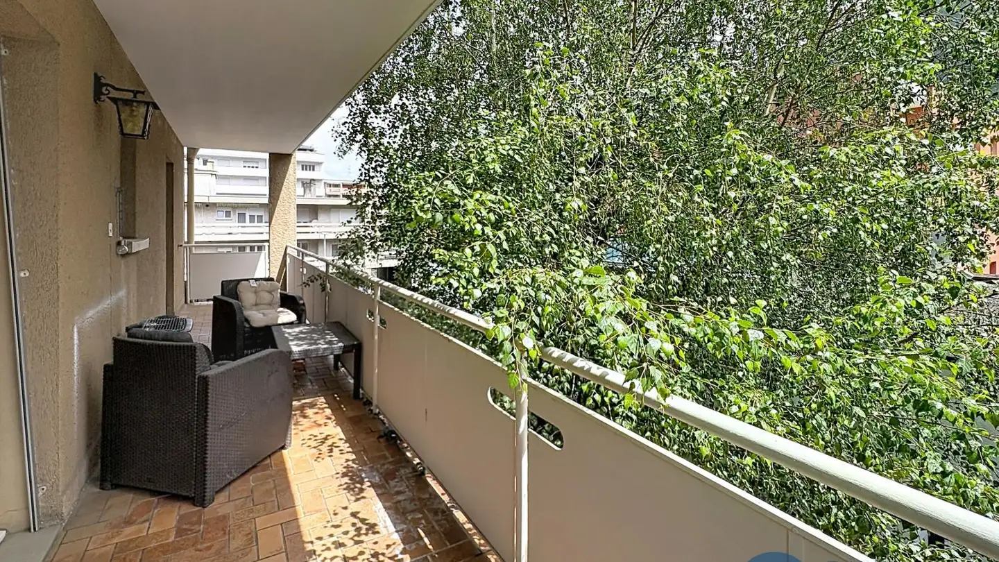Apartment for rent - Rue Du Léman 5, 1920 Martigny