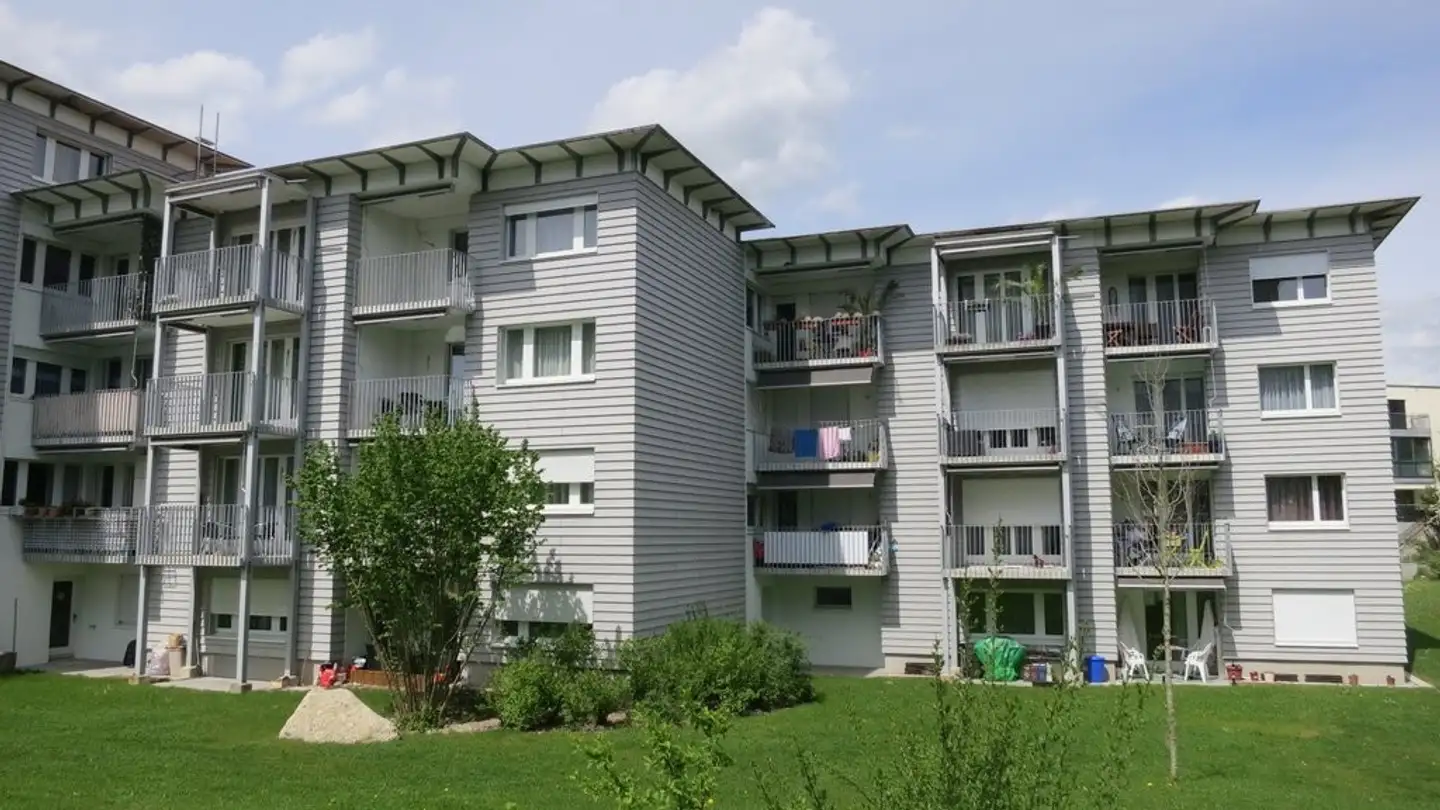 Appartamento in affitto - Moosburgstrasse 23, 8307 Effretikon