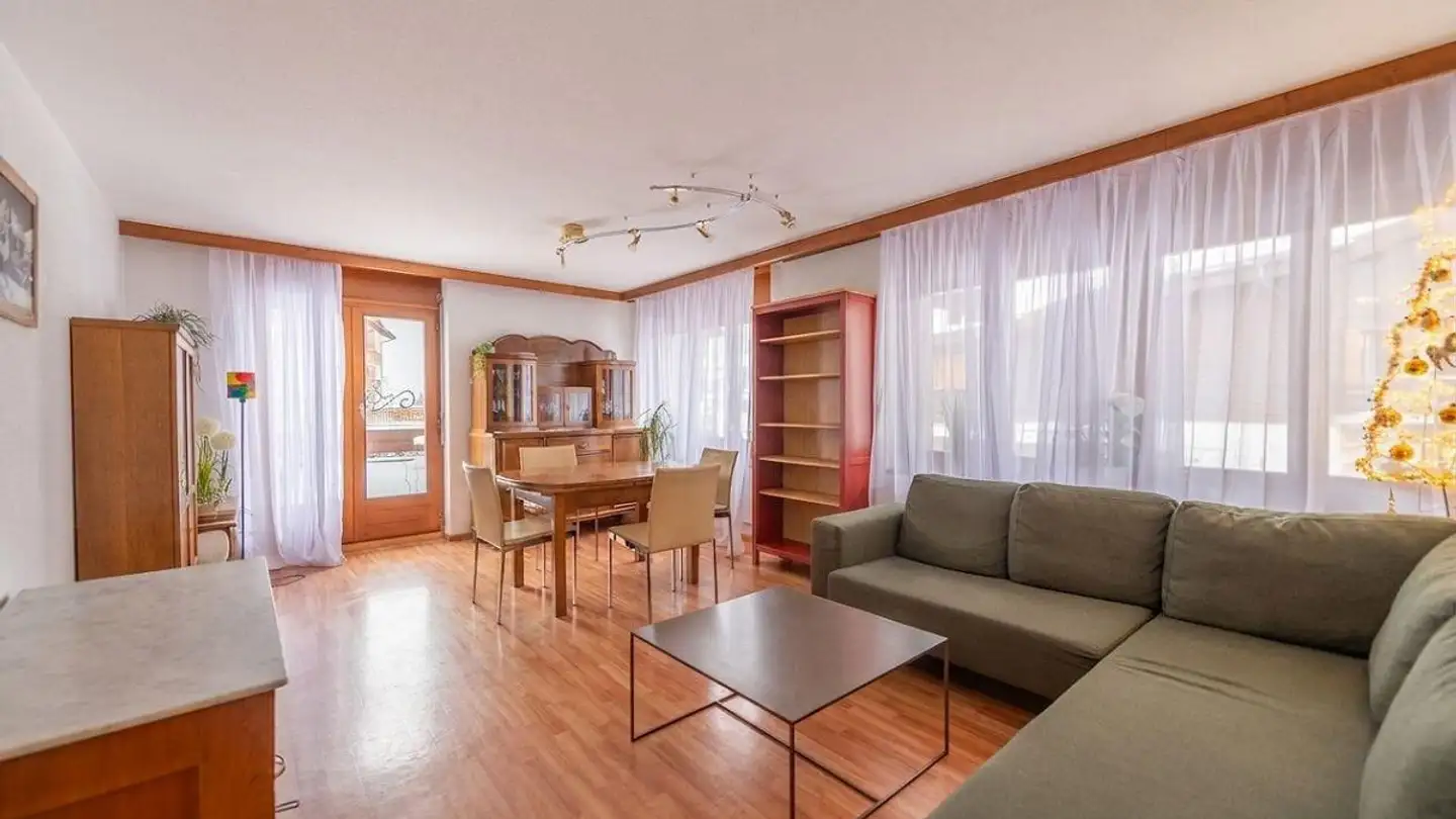 Appartement en terrasse à vendre - Wildi 451, 3925 Grächen - Photo 2