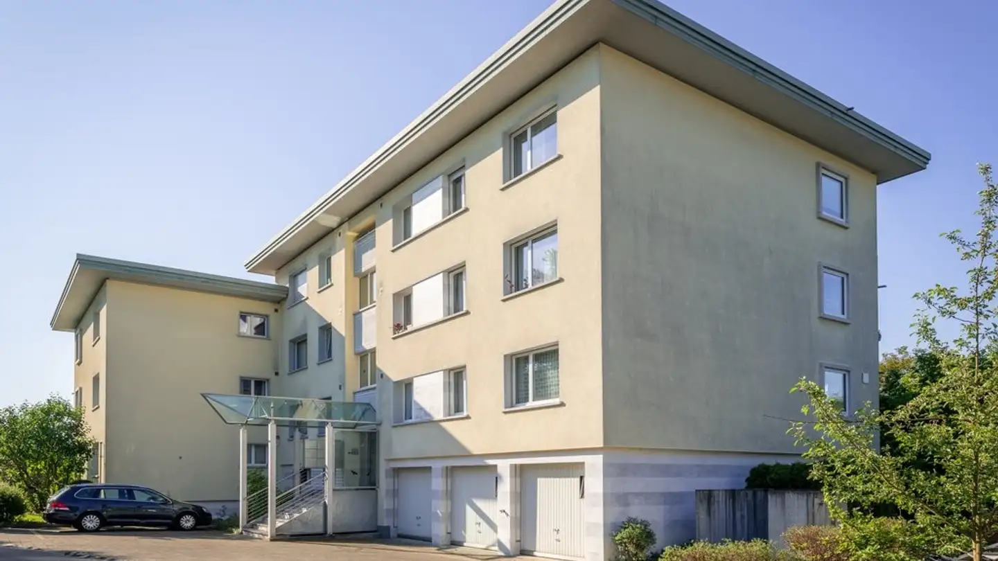 Appartamento in affitto - Hammerweg 3, 8404 Winterthur