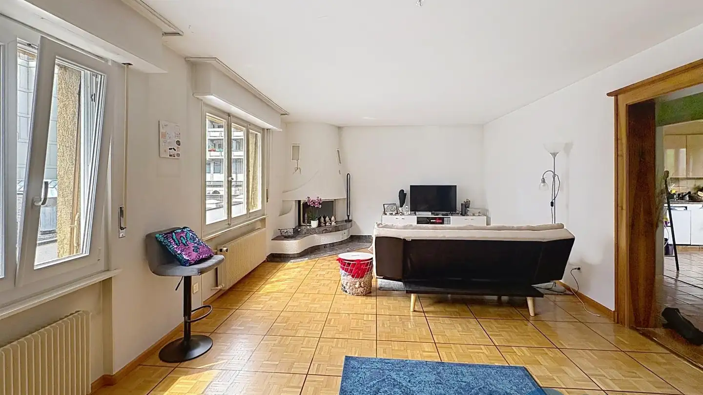 Apartment for rent - Rue Du Léman 5, 1920 Martigny - Photo 2