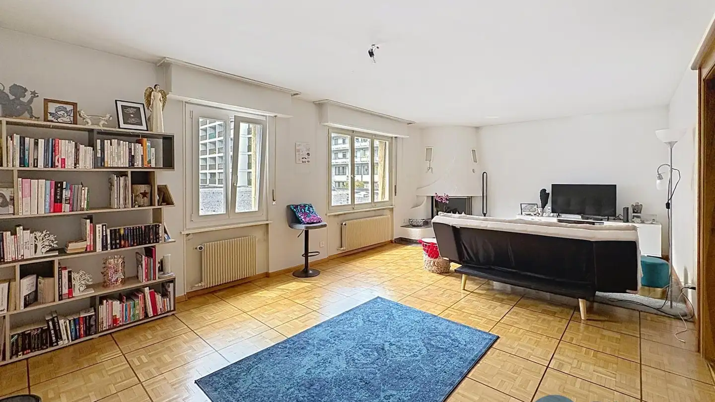 Apartment for rent - Rue Du Léman 5, 1920 Martigny - Photo 3